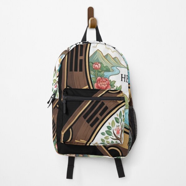 Item preview, Bagua Area N°3 | Health And Family designed and sold by fejesrussh.