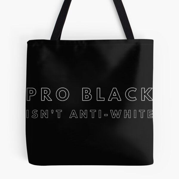 Item preview, Pro Black Isnt Anti White African American Black L designed and sold by OMO MOMO.