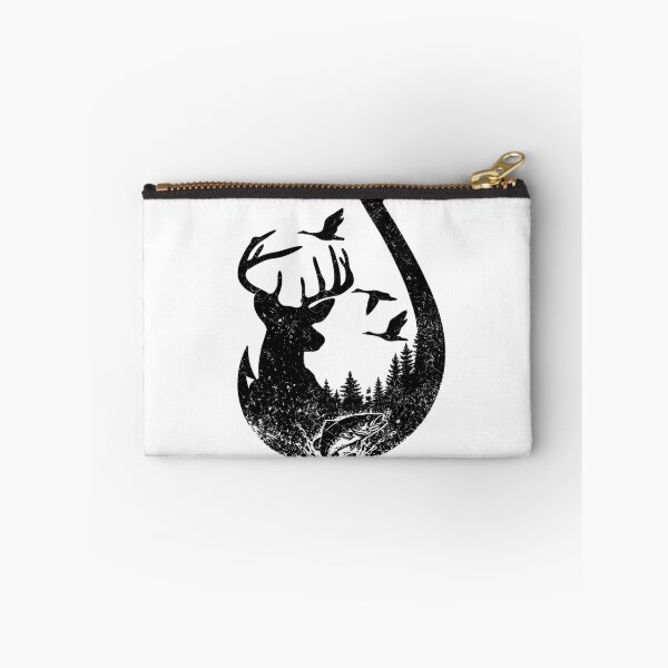 Item preview, Youth Boy Deer Duck Fishing Camo Hunting Kids Funny  designed and sold by kotastiart.