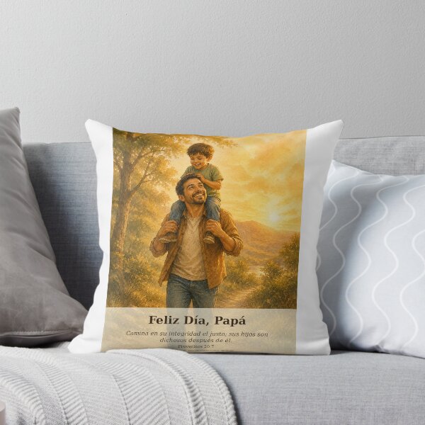 Item preview, Christian Father's Day Card for Dad and Son designed and sold by GraciaDesigns.