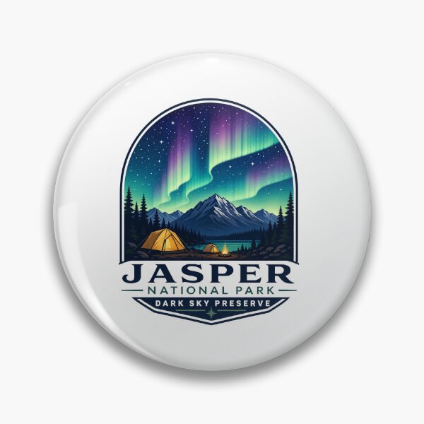 Item preview, Jasper National Park Dark Sky Preserve – Stargazing Adventure – Canadian Rockies UNESCO Art designed and sold by bobscraze.