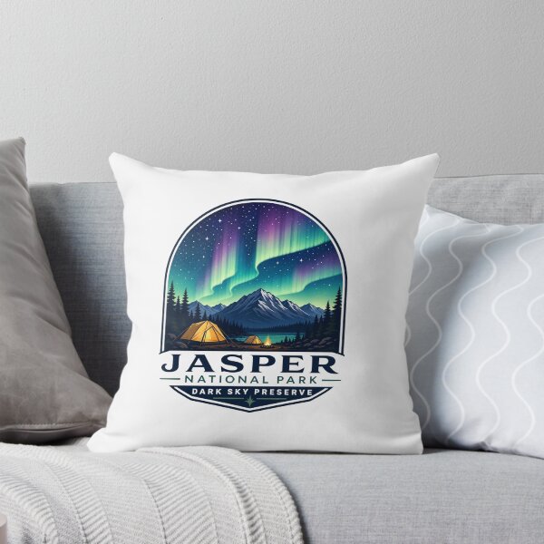 Item preview, Jasper National Park Dark Sky Preserve – Stargazing Adventure – Canadian Rockies UNESCO Art designed and sold by bobscraze.