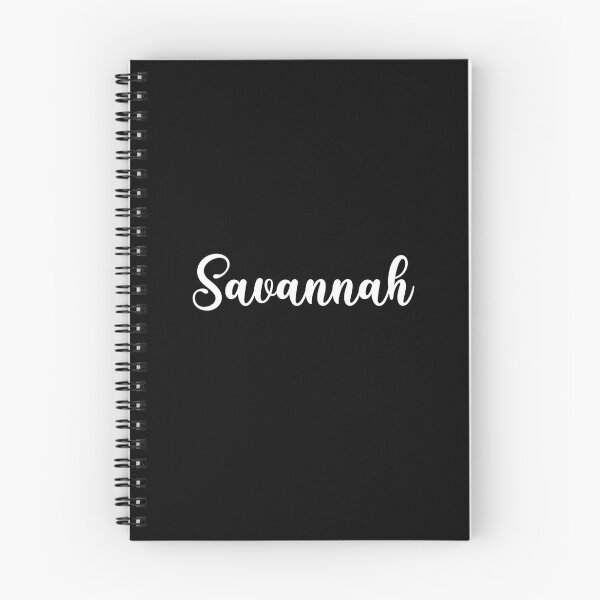 Item preview, Savannah Calligraphy Name designed and sold by LanaMeyers.