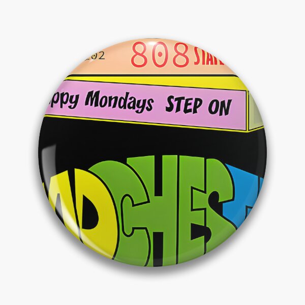 Item preview, Madchester 90S designed and sold by RetroVibeArty.