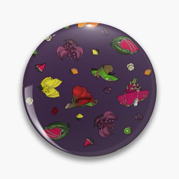 Item preview, Fruit Salad - Purple designed and sold by OfTheEther.