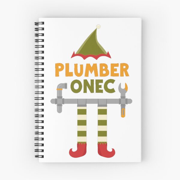 Item preview, Plumber Elf Christmas Plumbing Humor designed and sold by icm4639.