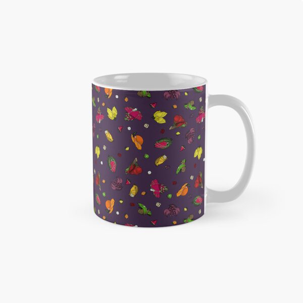 Item preview, Fruit Salad - Purple designed and sold by OfTheEther.