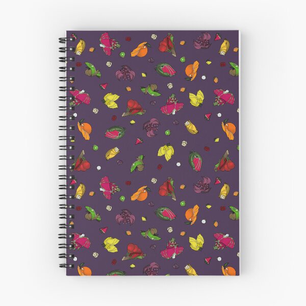 Item preview, Fruit Salad - Purple designed and sold by OfTheEther.