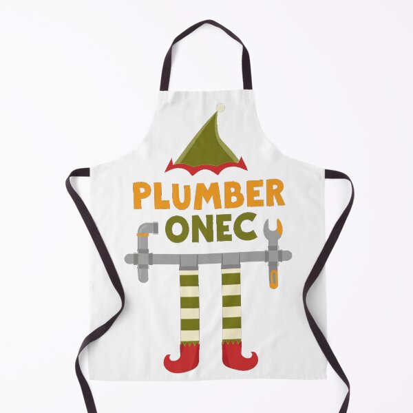 Item preview, Plumber Elf Christmas Plumbing Humor designed and sold by icm4639.