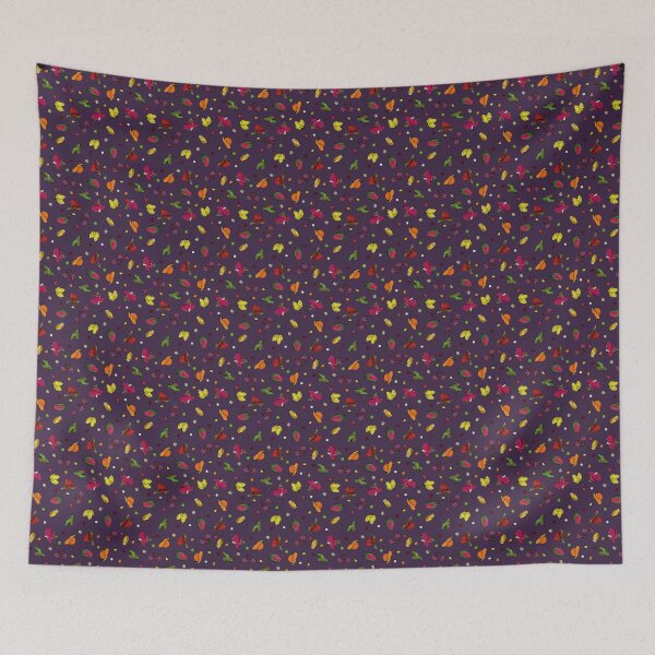 Item preview, Fruit Salad - Purple designed and sold by OfTheEther.