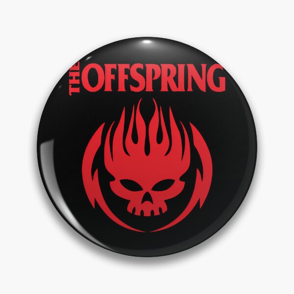 Item preview, Red Flaming Skull Emblem On Dark Background designed and sold by nitroexcalibur.