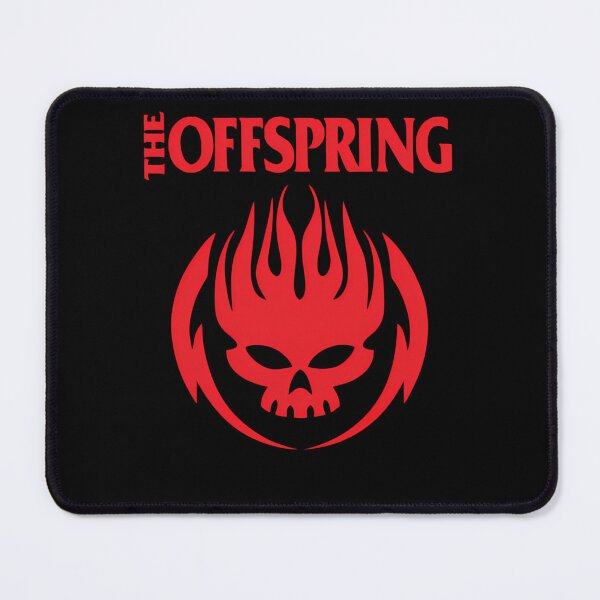 Item preview, Red Flaming Skull Emblem On Dark Background designed and sold by nitroexcalibur.
