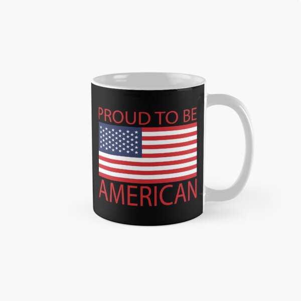 Item preview, Proud To Be American designed and sold by 0980049906.