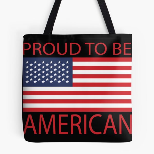 Item preview, Proud To Be American designed and sold by 0980049906.