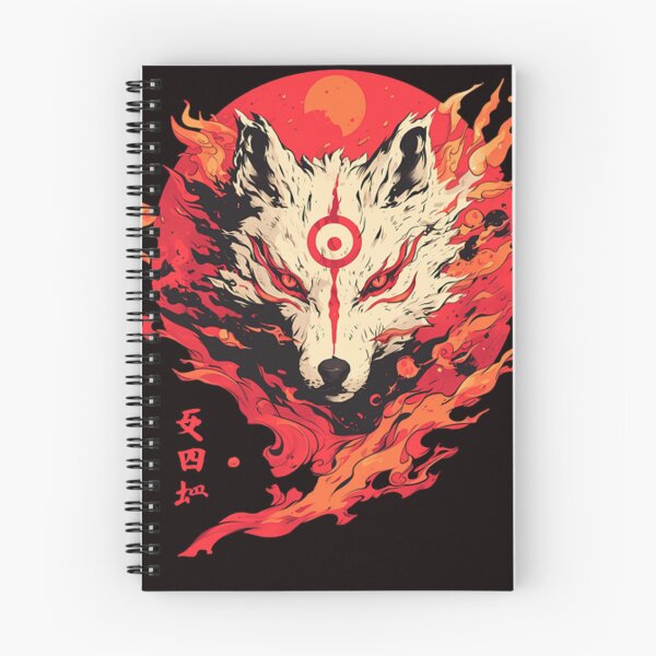 Item preview, Funny Fox Animal Cute Okami Basic Japanese designed and sold by valery-kenz.