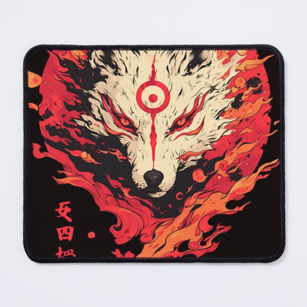 Item preview, Funny Fox Animal Cute Okami Basic Japanese designed and sold by valery-kenz.