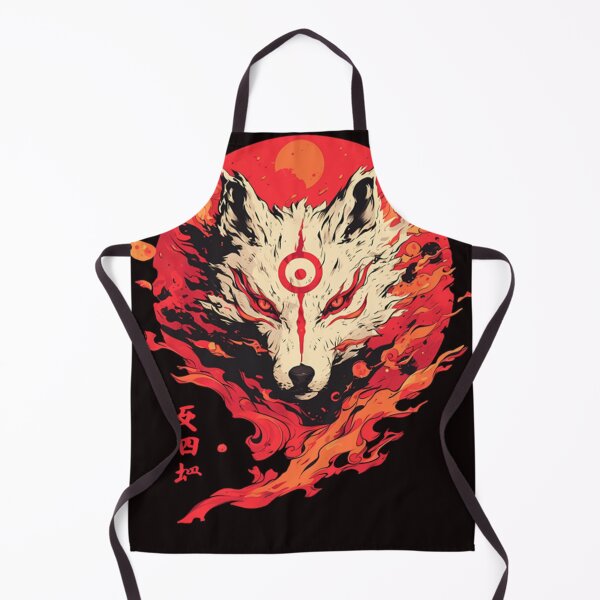Item preview, Funny Fox Animal Cute Okami Basic Japanese designed and sold by valery-kenz.