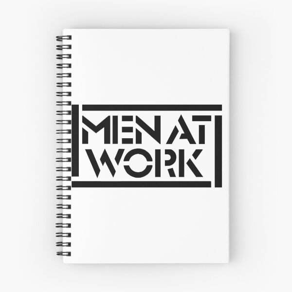 Item preview, Men at Work designed and sold by Dorothy Jean.