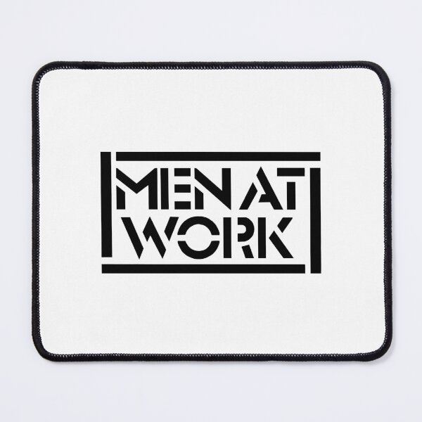 Item preview, Men at Work designed and sold by Dorothy Jean.