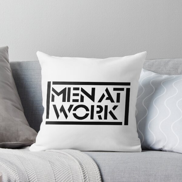 Item preview, Men at Work designed and sold by Dorothy Jean.
