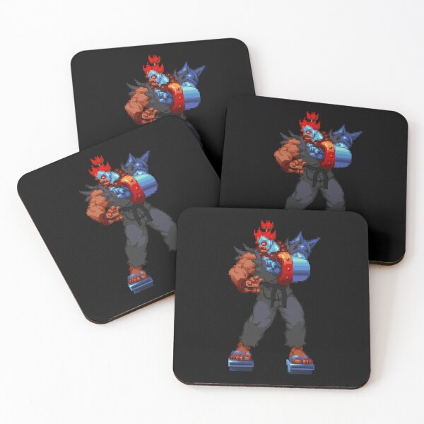 Item preview, Cyber-Akuma Stance MSHvSF designed and sold by ropified.