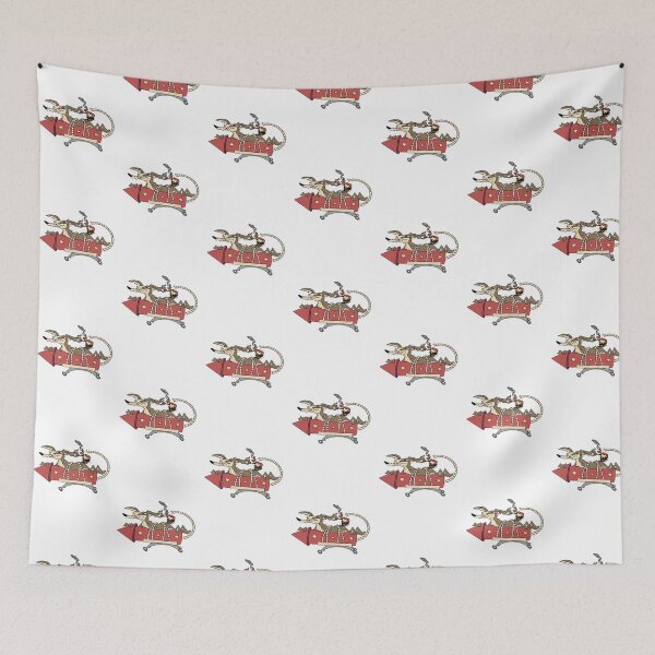 Item preview, Looney Tunes Wile E Coyote Lighting Match On Acme Rocket designed and sold by sauruscreated.