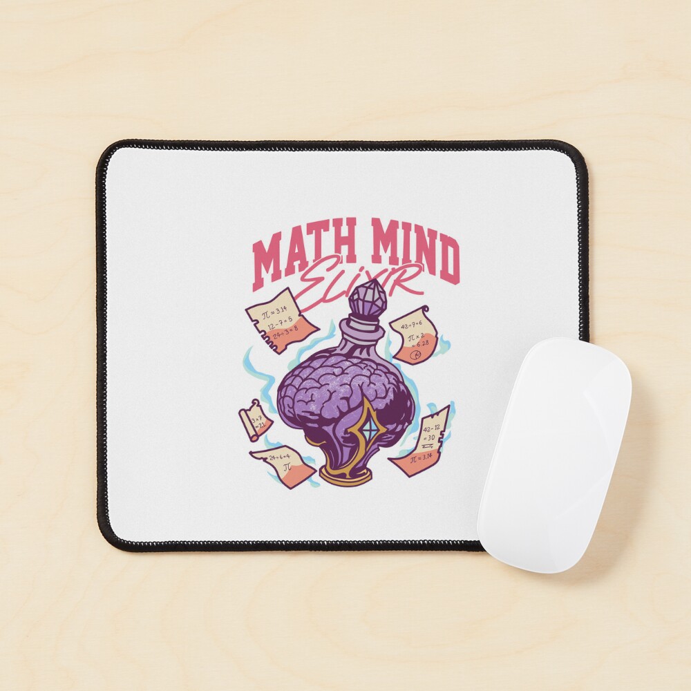 Item preview, Mouse Pad designed and sold by ExclusiveThink.