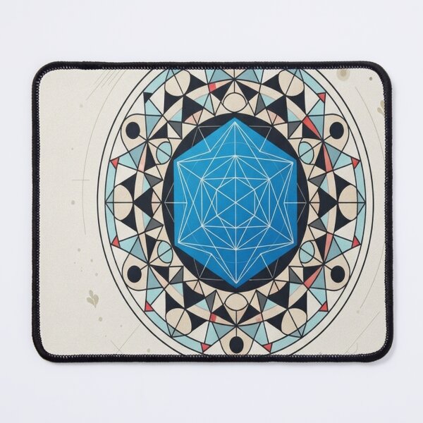 Item preview, Bagua Area N°1 | Career And Life Journey designed and sold by fejesrussh.