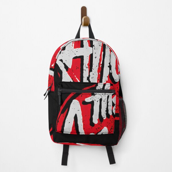 Item preview, Calligraphy Lettering Inside Distressed Red Circle designed and sold by nitroexcalibur.