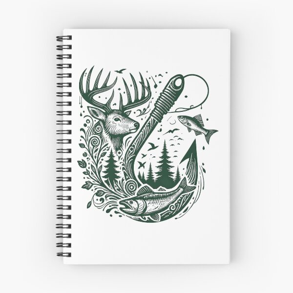 Item preview, Youth Boy Deer Duck Fishing Camo Hunting Kid Mens Teen Funny designed and sold by kotastiart.