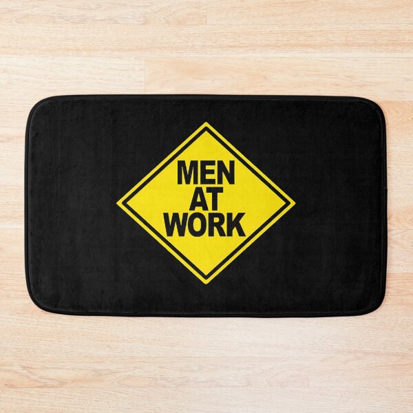 Item preview, Men at Work designed and sold by Dorothy Jean.