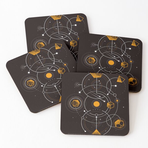 Item preview, Celestial Dice Gamer designed and sold by valery-kenz.