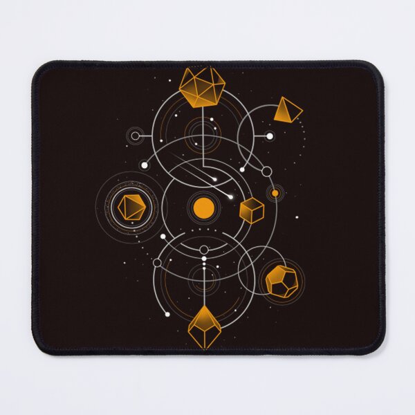 Item preview, Celestial Dice Gamer designed and sold by valery-kenz.