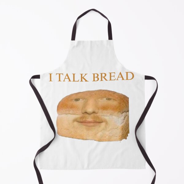 Item preview, I talk bread designed and sold by OFF SCRIPT.