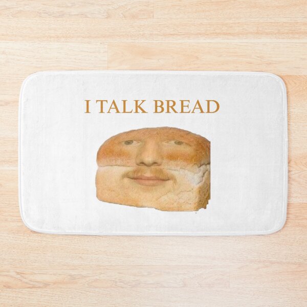Item preview, I talk bread designed and sold by OFF SCRIPT.