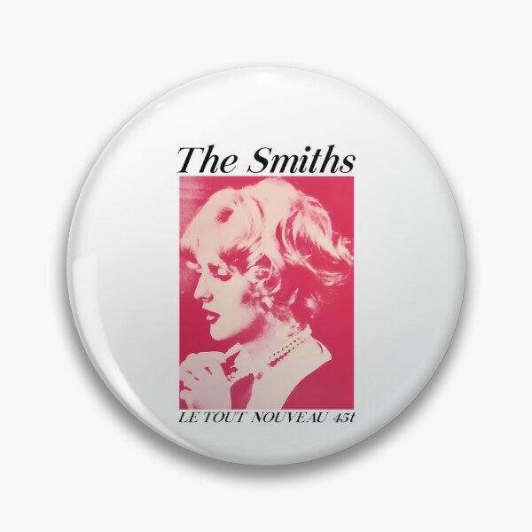 Item preview, Pink Duotone Portrait Of Woman Adjusting Her Pearl Necklace designed and sold by haythjr.
