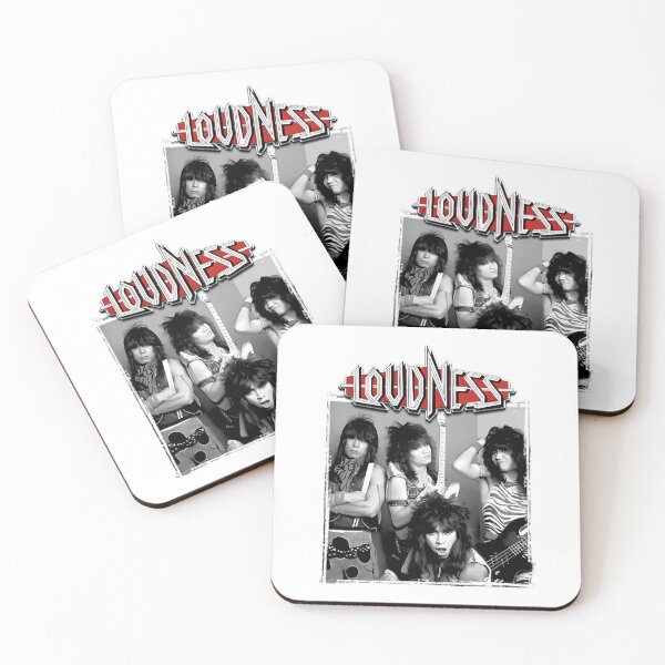 Item preview, Loudness-Band designed and sold by Dorothy Jean.