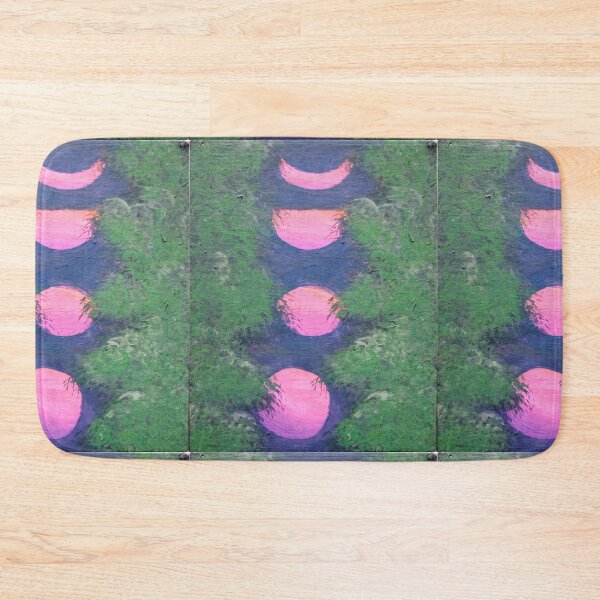 Item preview, Pink Moons on the River designed and sold by RyanAshCrafts.