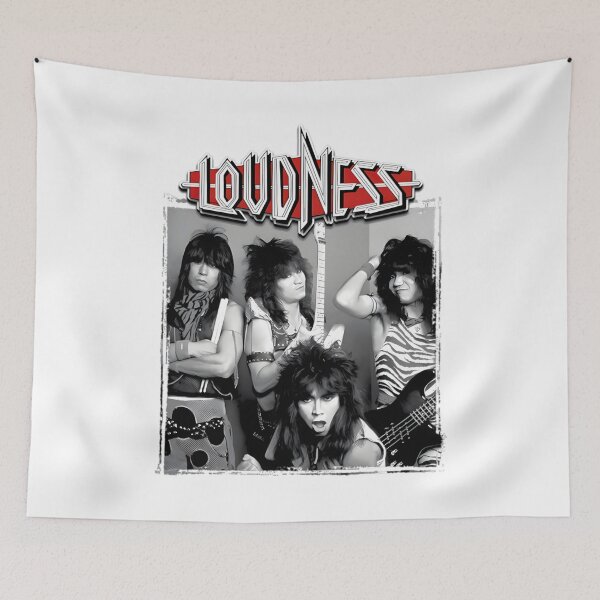 Item preview, Loudness-Band designed and sold by Dorothy Jean.