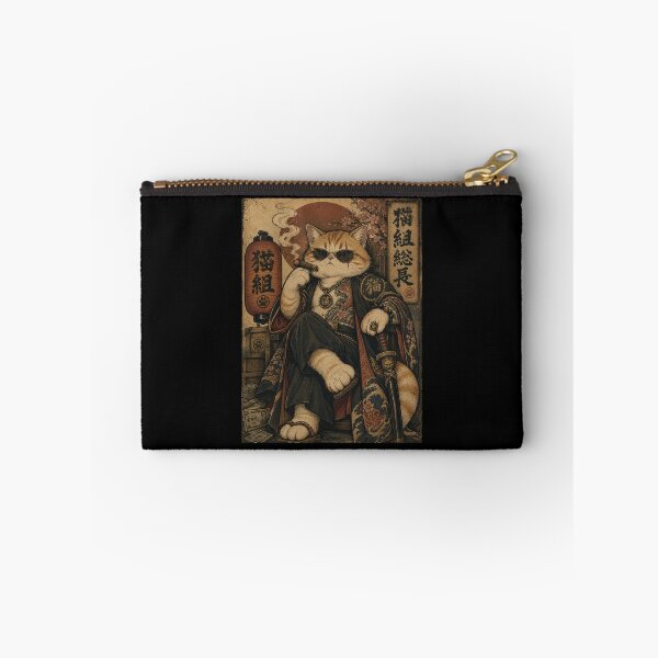 Item preview, vintage cat mafia designed and sold by lakanarivas.