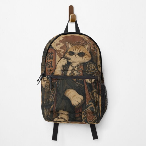 Item preview, vintage cat mafia designed and sold by lakanarivas.