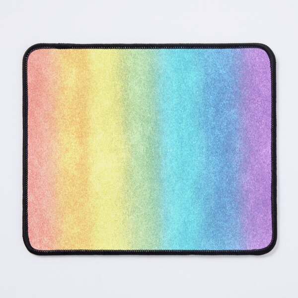 Item preview, Rainbow Surge | Colorful Gradient Art Print | Bright Abstract Background Print designed and sold by RareSquareBearArts.