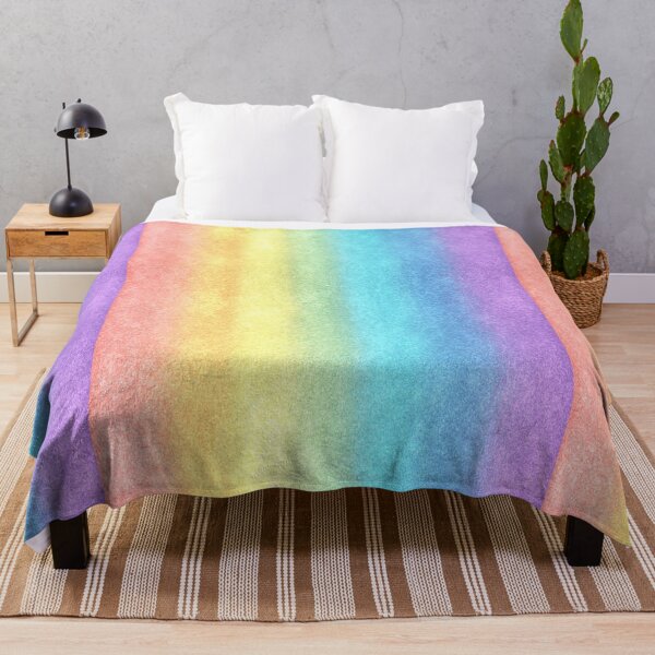 Item preview, Rainbow Surge | Colorful Gradient Art Print | Bright Abstract Background Print designed and sold by RareSquareBearArts.
