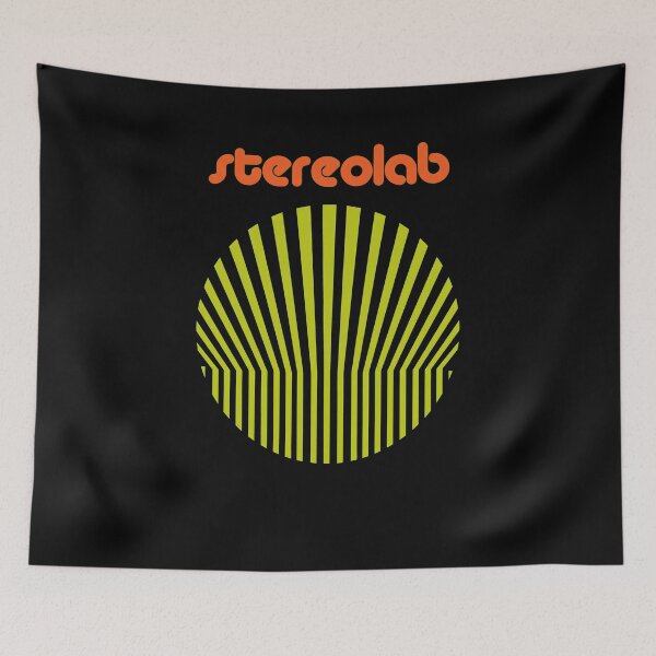 Item preview, Stereolab Band designed and sold by Vanheline.