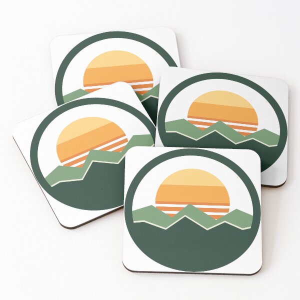 Item preview, Forest Sunrise  designed and sold by qomart24.