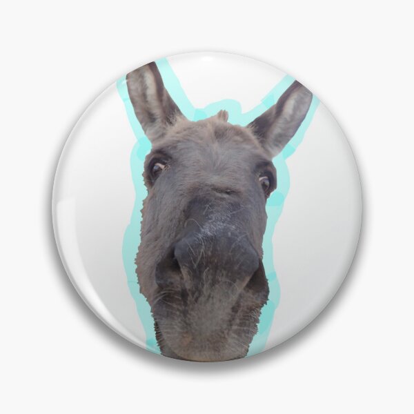 Item preview, Nosy Donkey designed and sold by LadyKandis.