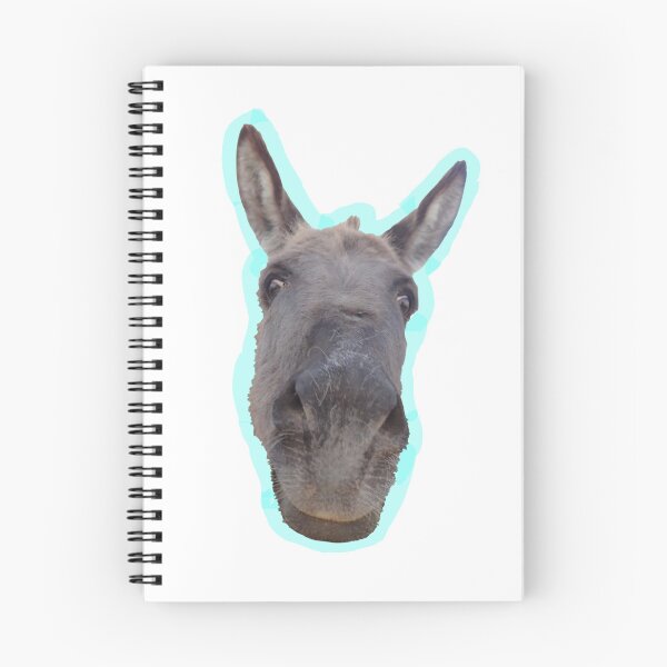 Item preview, Nosy Donkey designed and sold by LadyKandis.