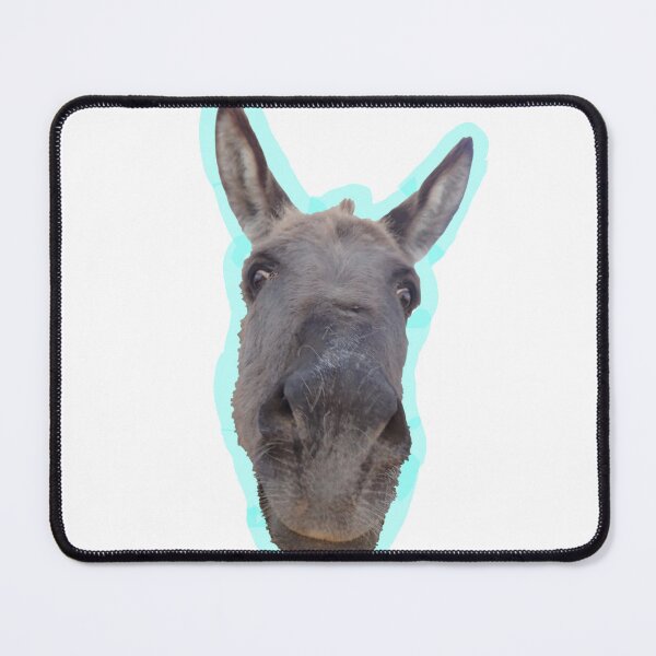 Item preview, Nosy Donkey designed and sold by LadyKandis.