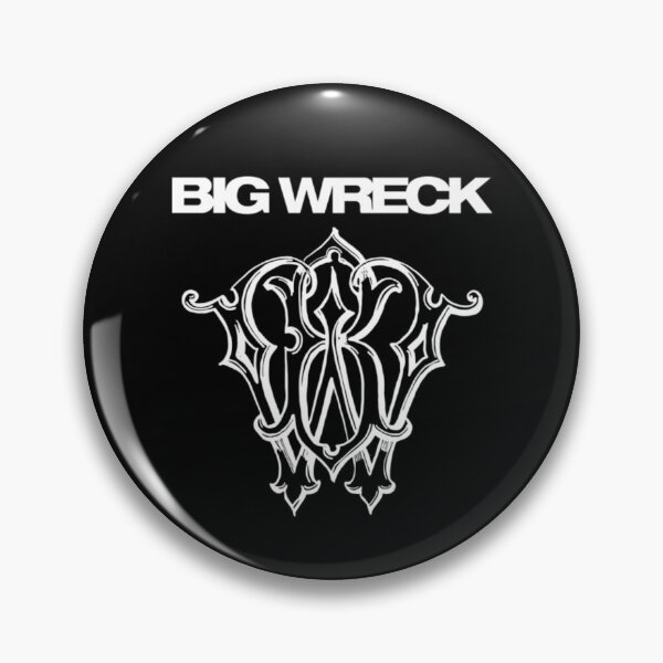Item preview, Big Wreck Music Band Group Symbol designed and sold by Lemon-art.