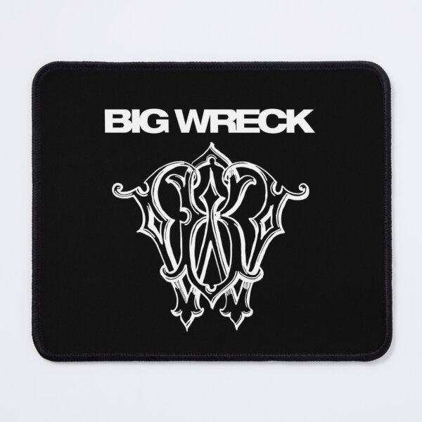 Item preview, Big Wreck Music Band Group Symbol designed and sold by Lemon-art.